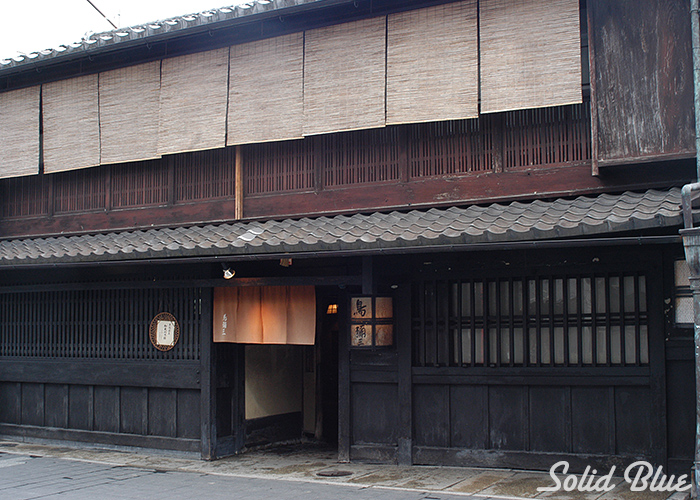 なんか有名なお店らしい